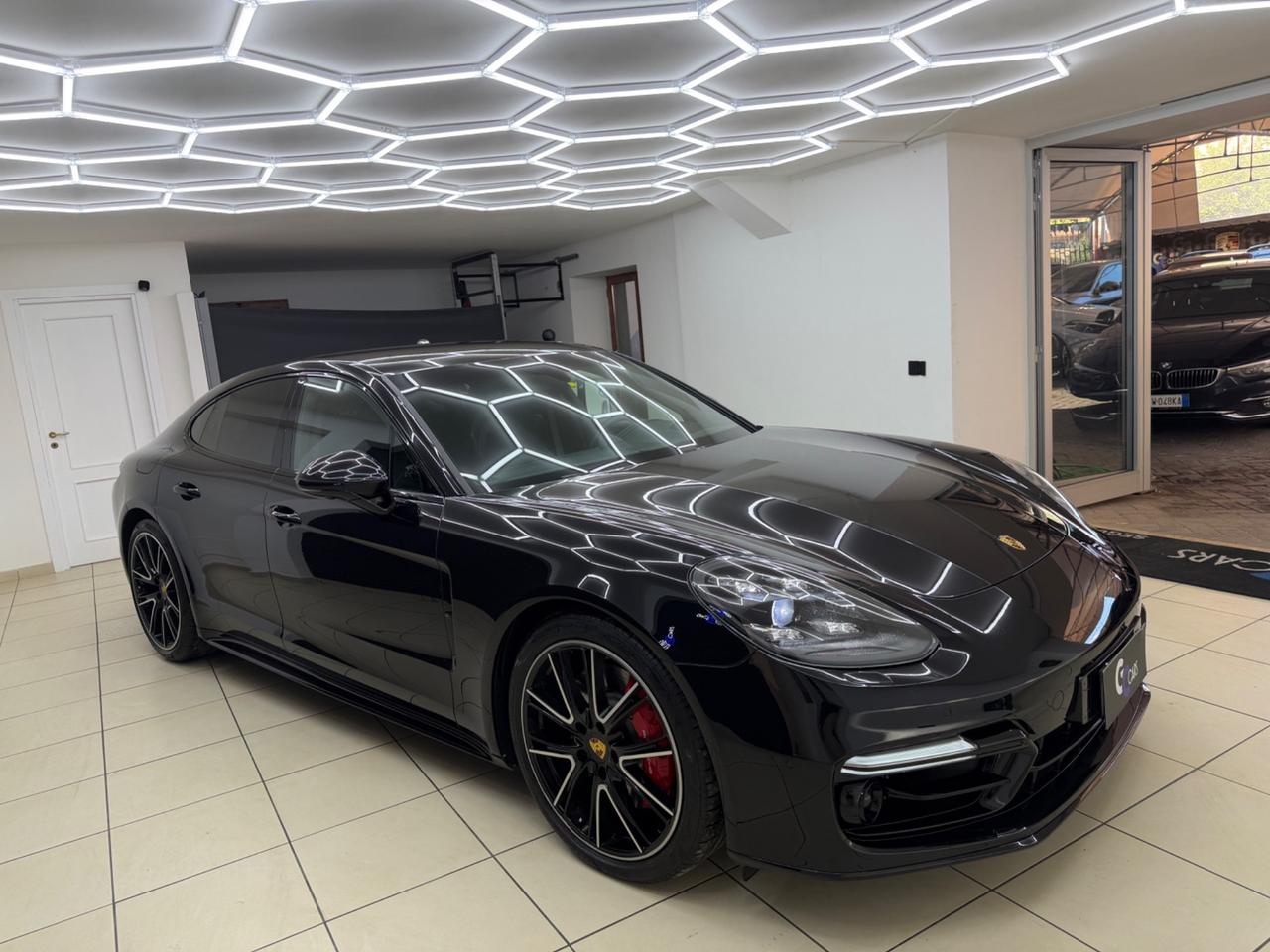 Porsche Panamera 4.0 GTS 460CV SOLI 570000 KM CON VISIONE NOTTURNA
