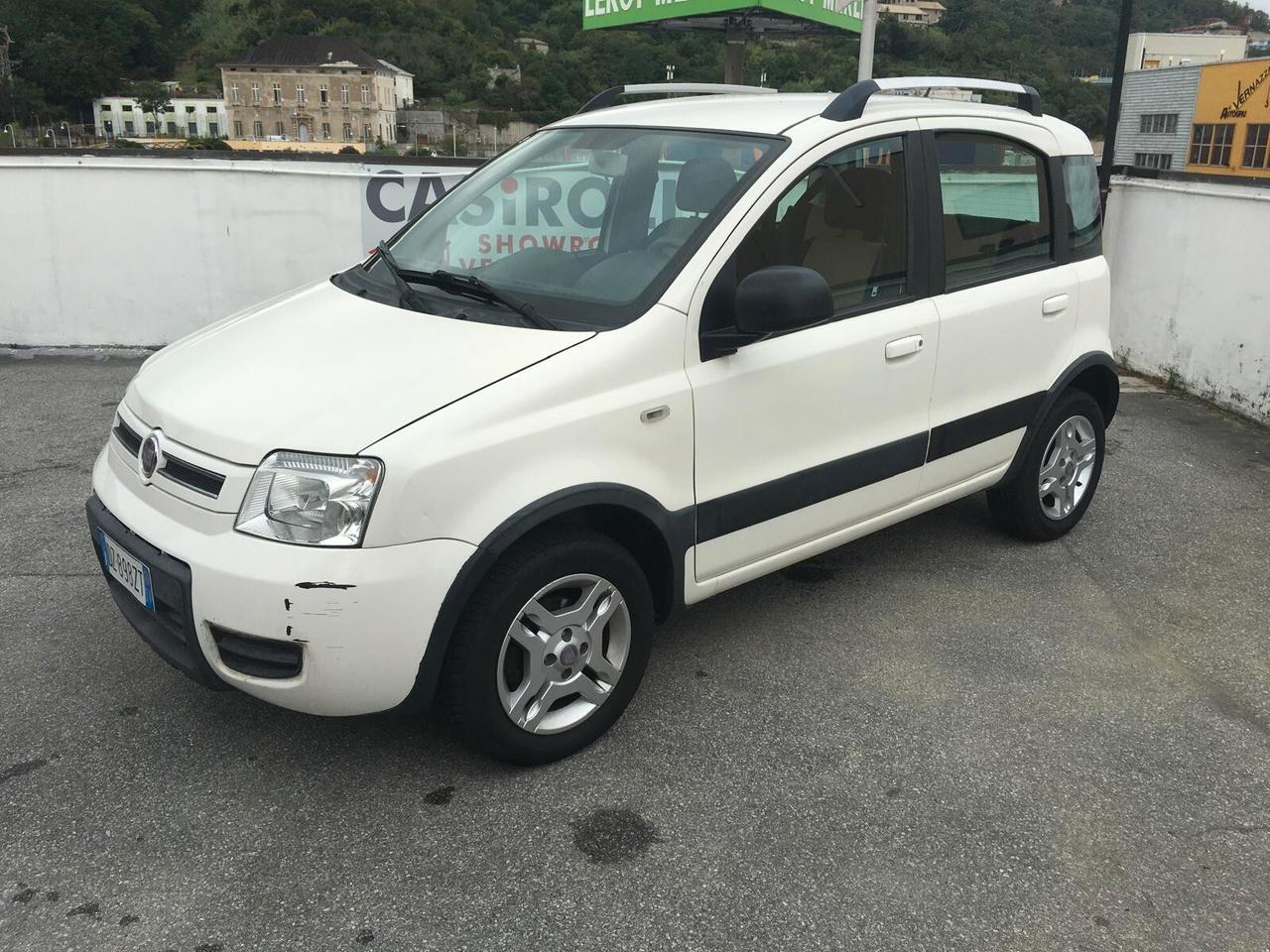 Fiat Panda 1.2 Climbing Natural Power