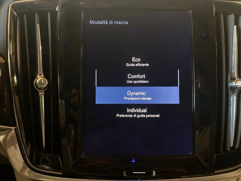 Volvo S90 D4 Geartronic Inscription