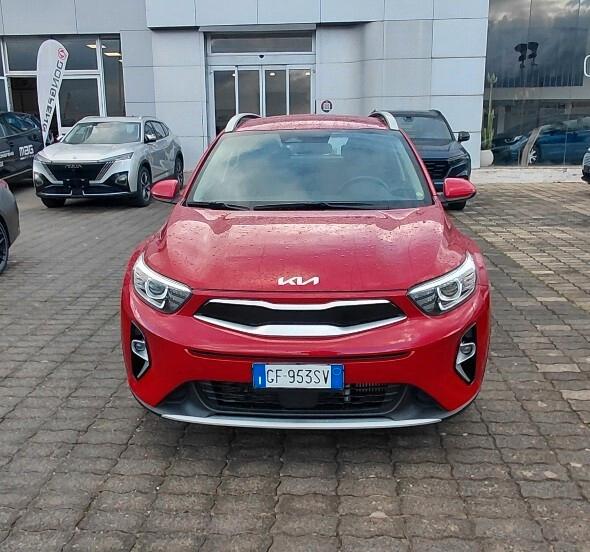 Kia Stonic 1.0 T-GDi 100 CV MHEV iMT Style