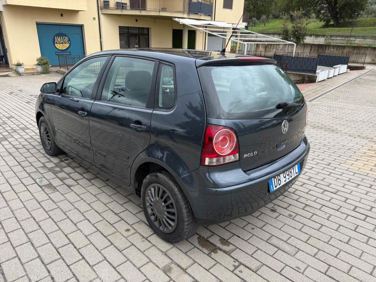 Volkswagen Polo 1.4/69CV TDI 5p.