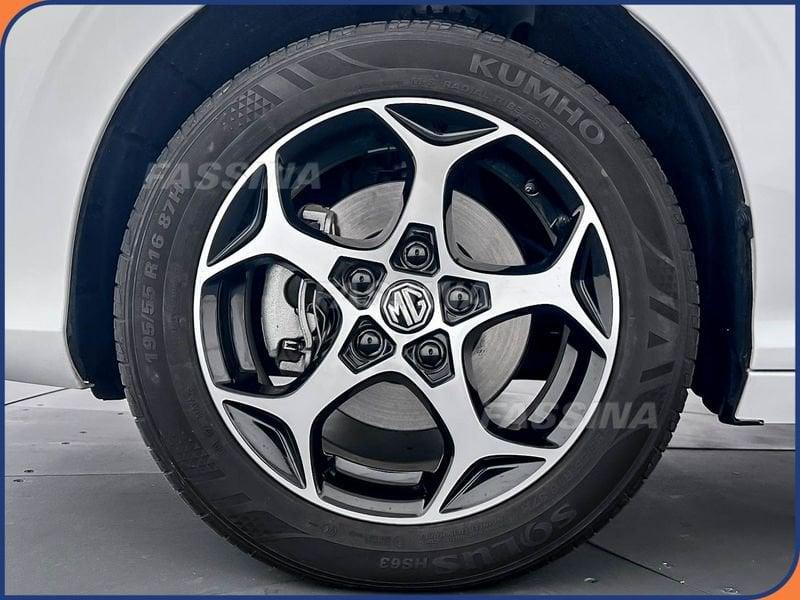 MG MG3 MG3 1.5 Hybrid+ Luxury