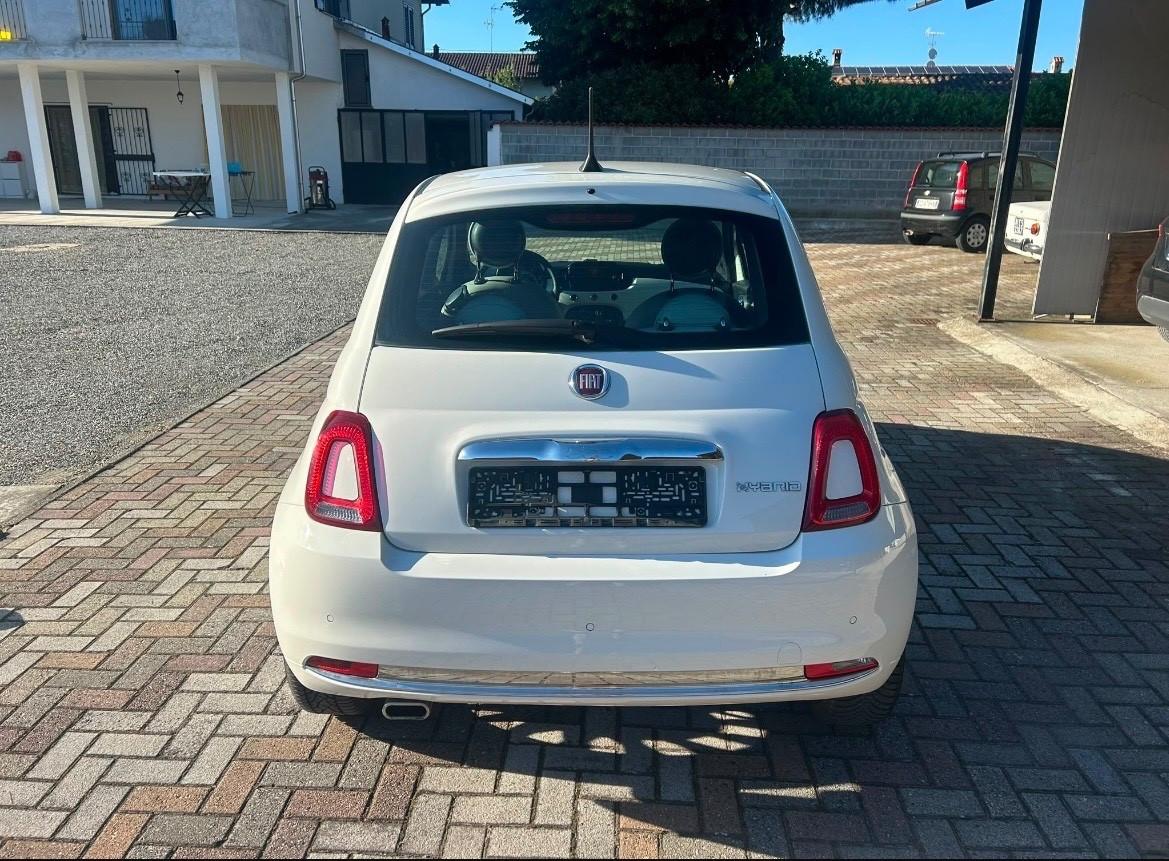 Fiat 500 1.0 Hybrid Dolcevita