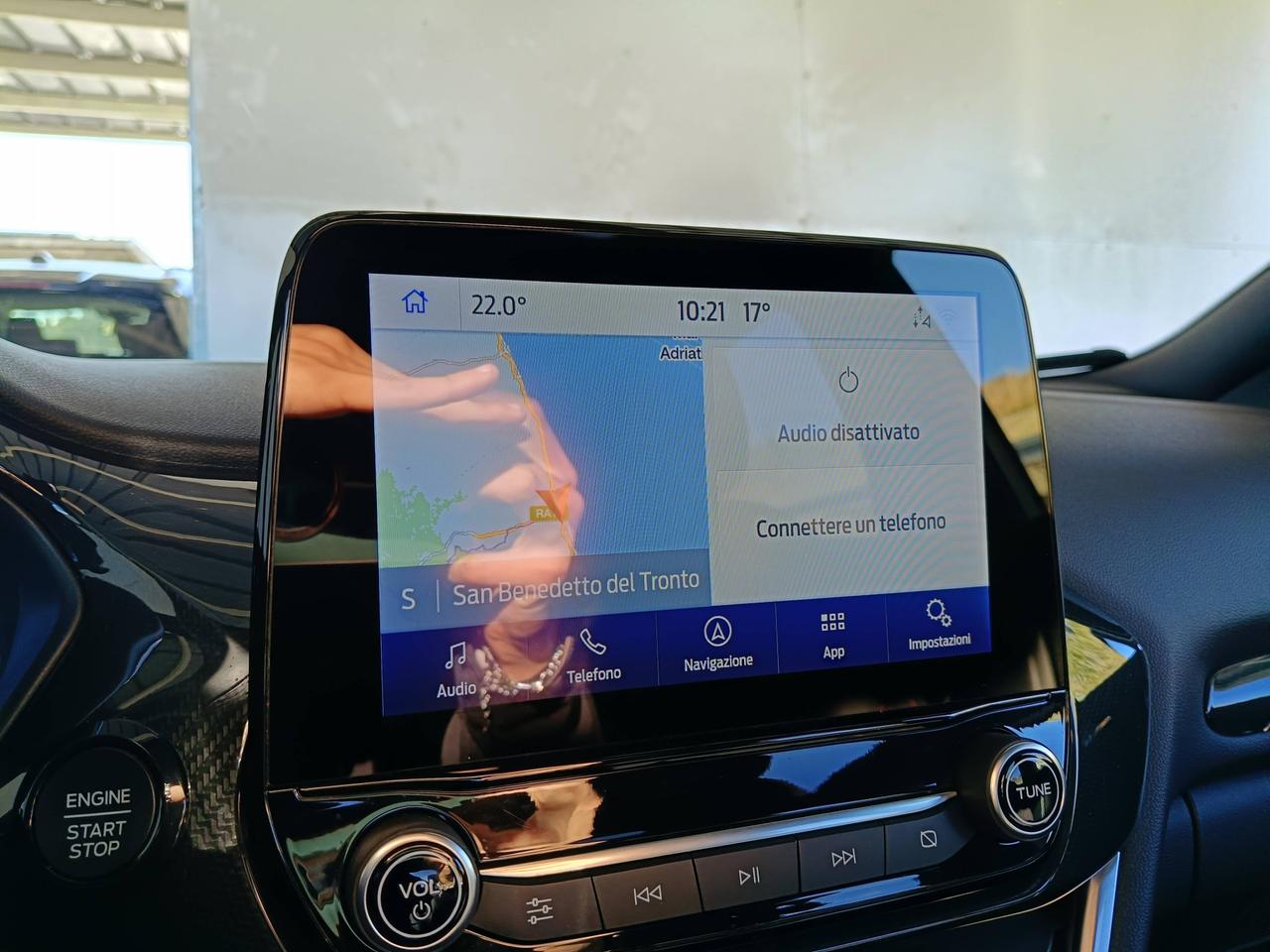 FORD Puma II 2020 - Puma 1.0 ecoboost h ST-line Design s&s 125cv auto