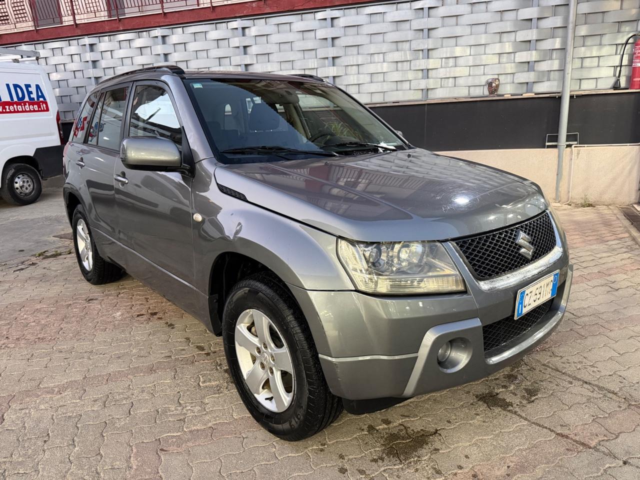 Suzuki Grand Vitara 1.9 DDiS 5 porte Executive 2006