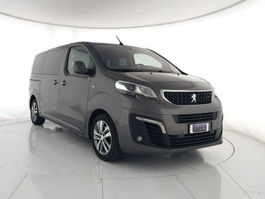 PEUGEOT Traveller M1 2.0 Bluehdi std 180cv Business Vip S&S EAT6 GANCIO TRAINO