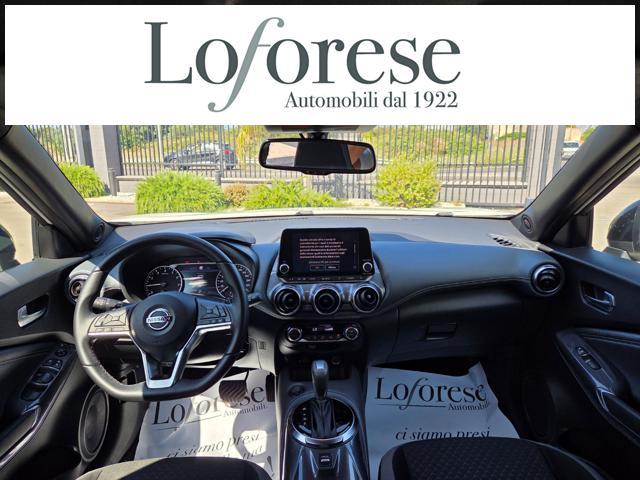 NISSAN Juke 1.0 DIG-T 117 CV N-Connecta