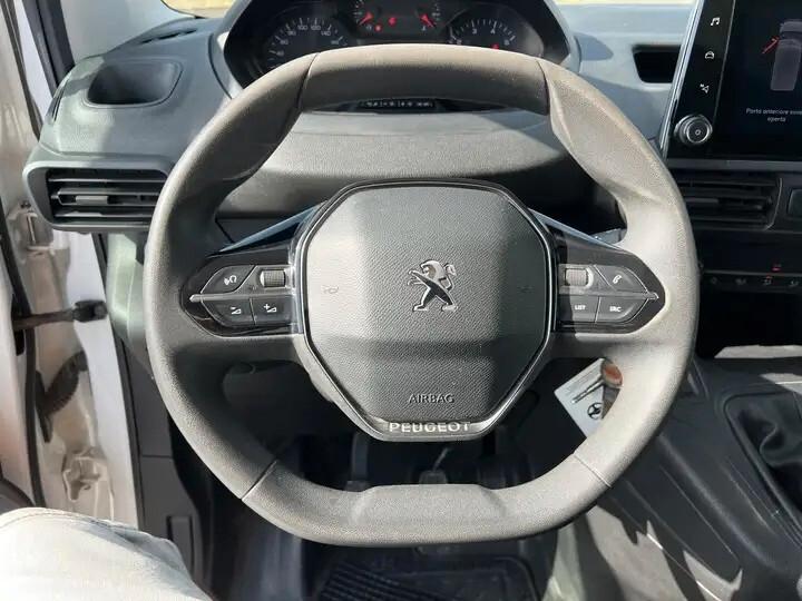 Peugeot Partner 1.5 BlueHDi 100cv 3posti