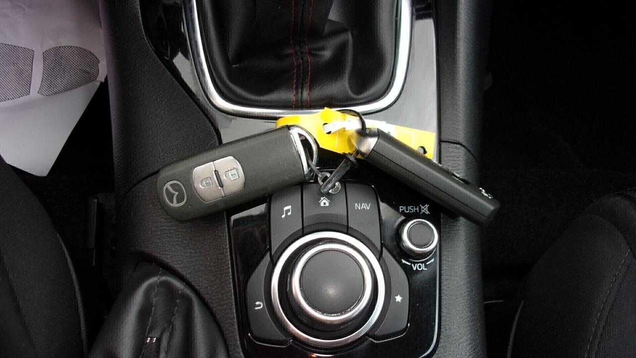 Mazda 3 Mazda3 1.5 Skyactiv-D Exceed