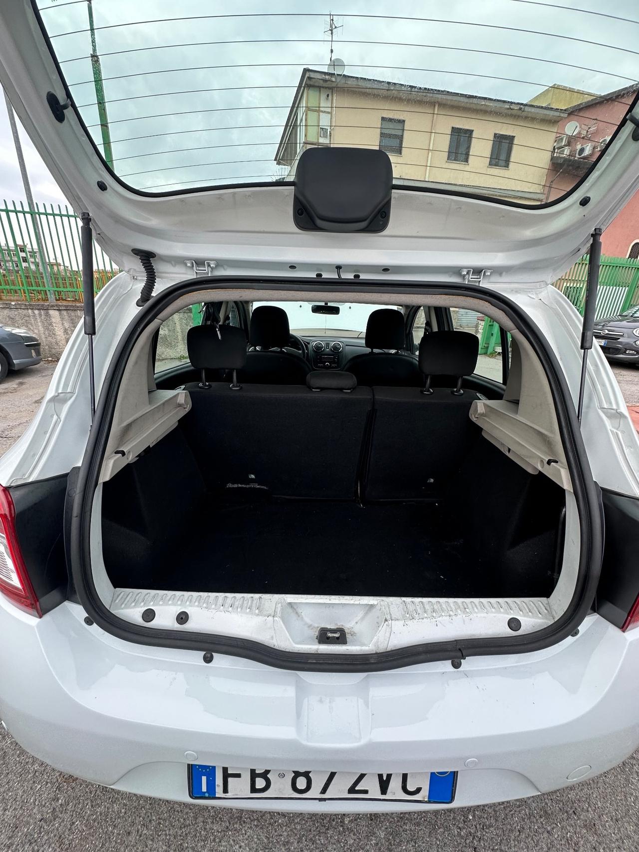 Dacia Sandero TCe 12V T-GPL 90CV Start&Stop La Gazzetta d. Sp.