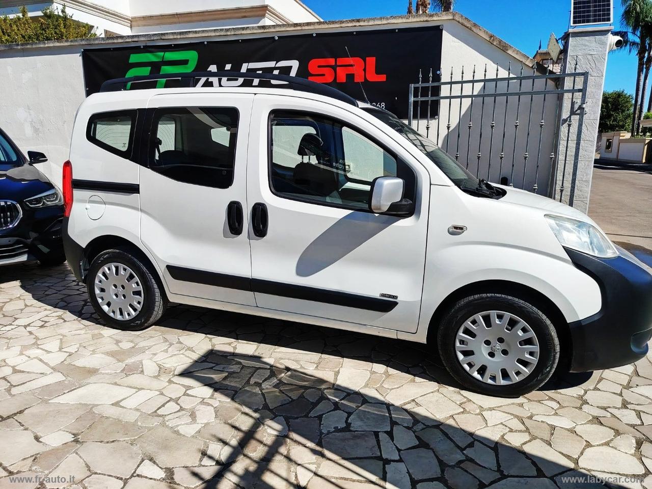 PEUGEOT Bipper Tepee 1.3 HDi 75 Active