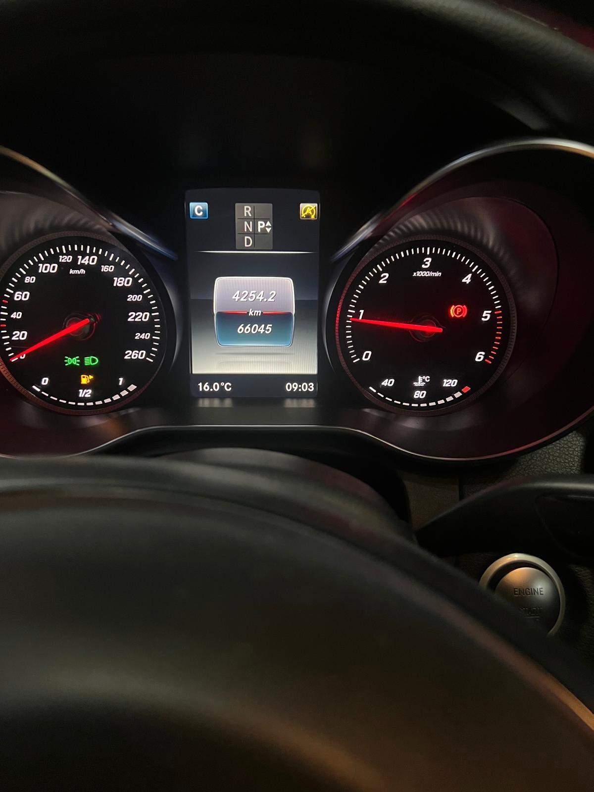 Mercedes-Benz C 180d Automatic Premium