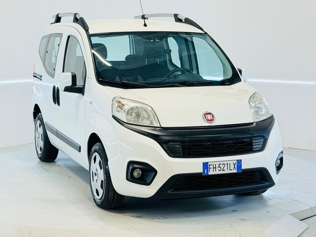 Fiat Qubo 1.3 Diesel 2018