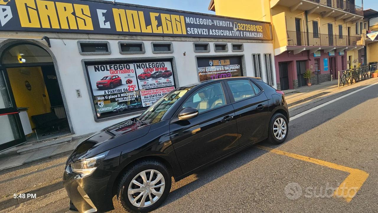 Opel Corsa 1.2 pure Benzina 5p