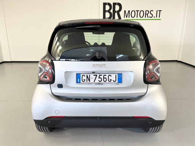 SMART ForTwo EQ Pulse