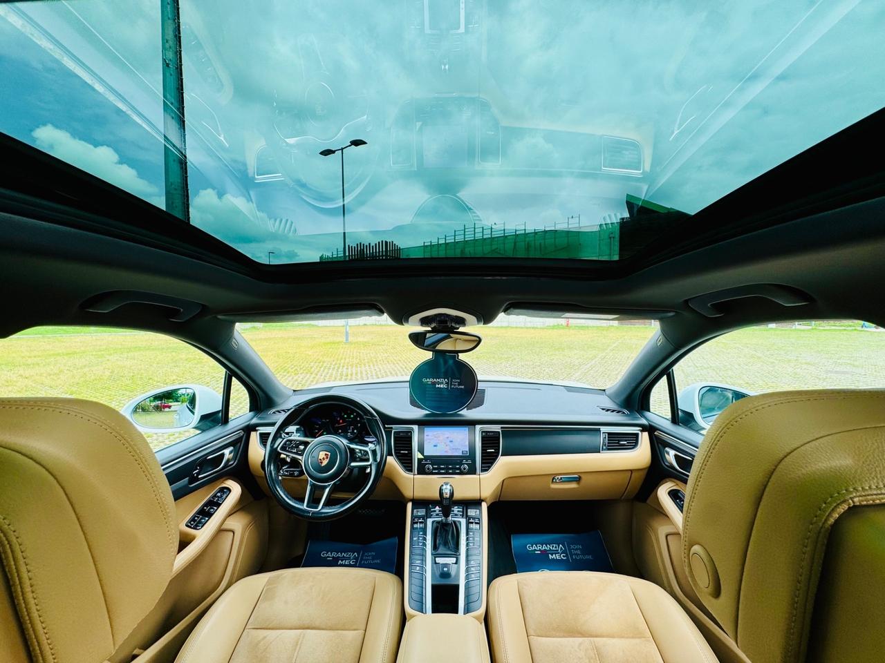 Porsche Macan 2.0 Benzina 252 Cv garanzia 12 mesi