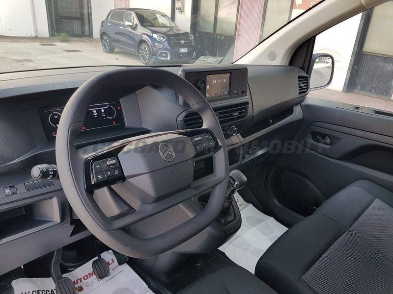 Citroën Jumpy Jumpy M 2.0 Bluehdi S&S 140cv