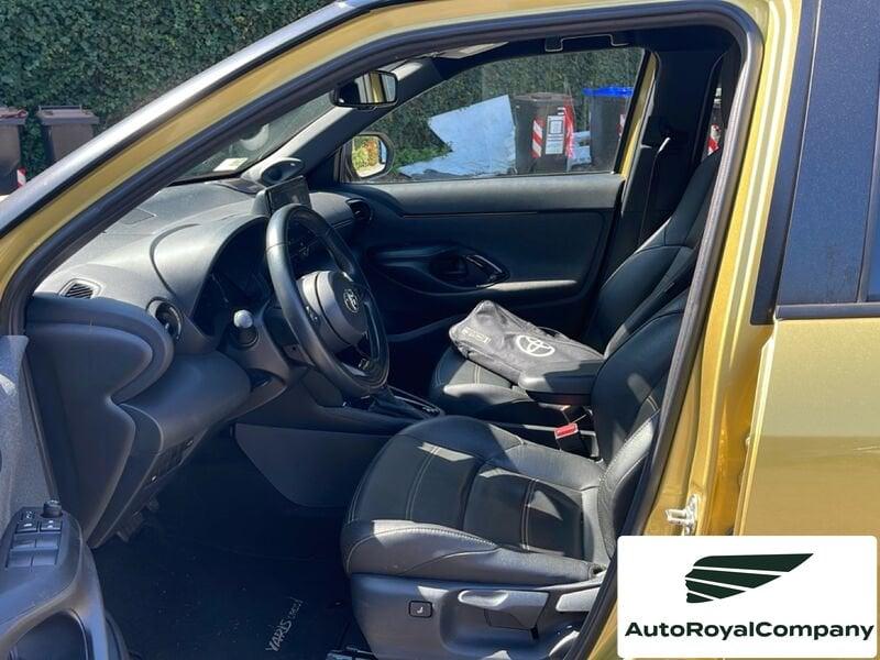 Toyota Yaris Cross 1.5H (116 CV) E-CVT Premiere