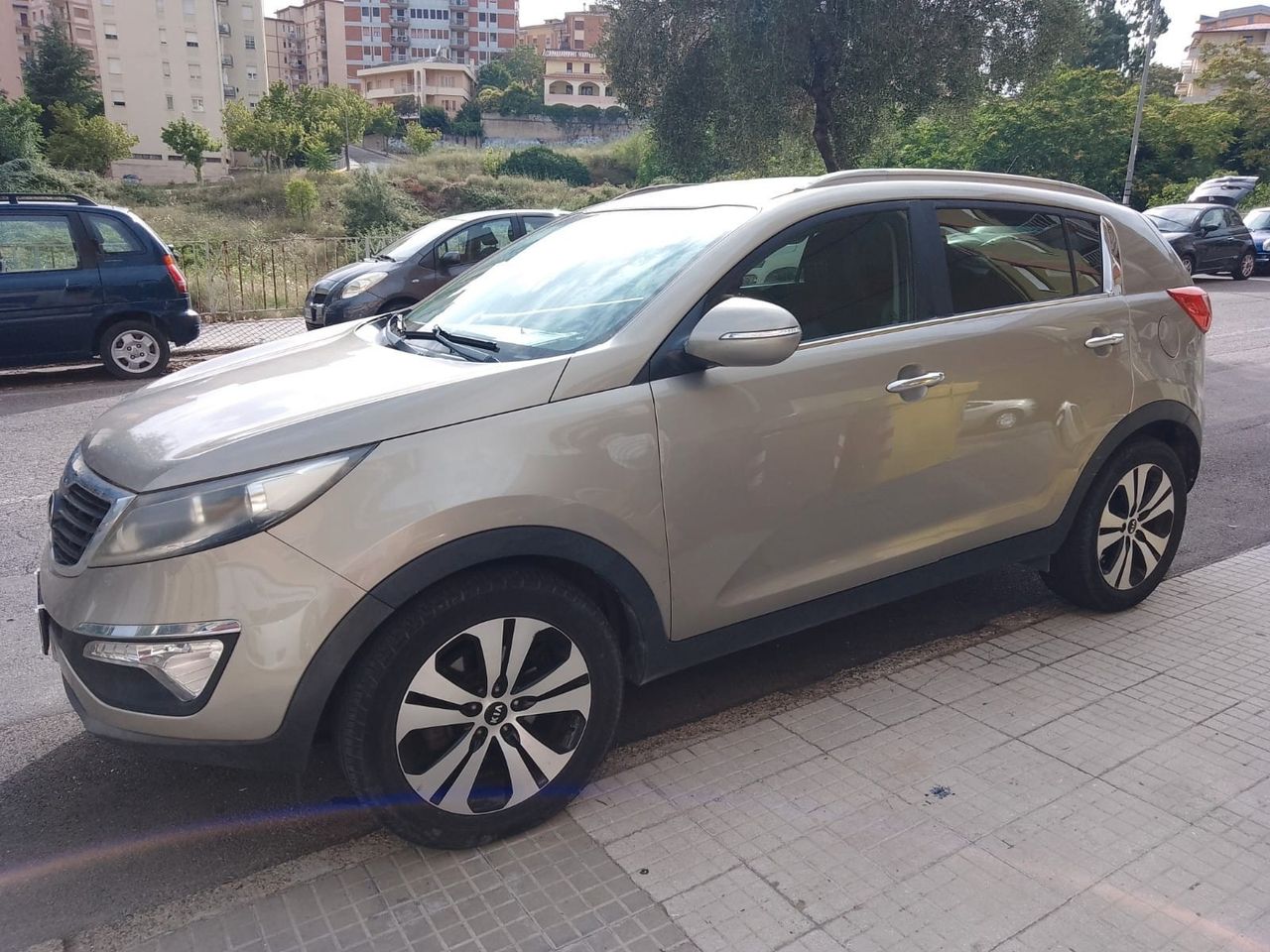 KIA SPORTAGE 1.7 TDS SLS