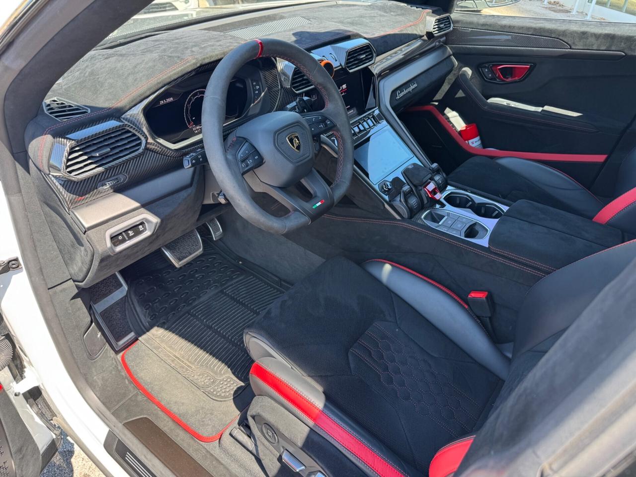 Lamborghini Urus 4.0 Performante