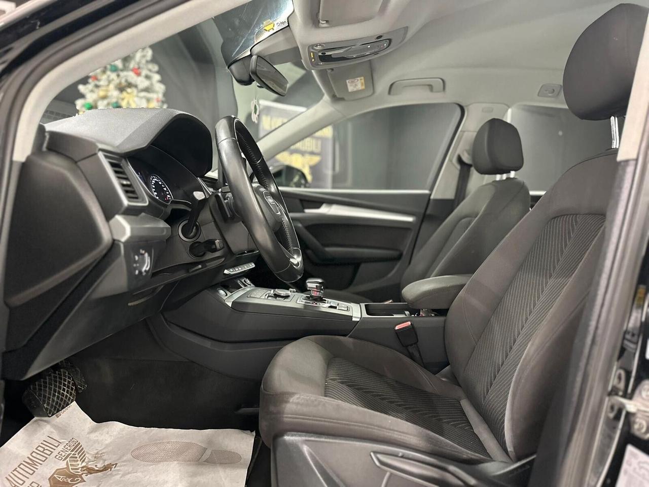 Audi Q5 2.0 163 CV quattro S tronic Business Sport 2019