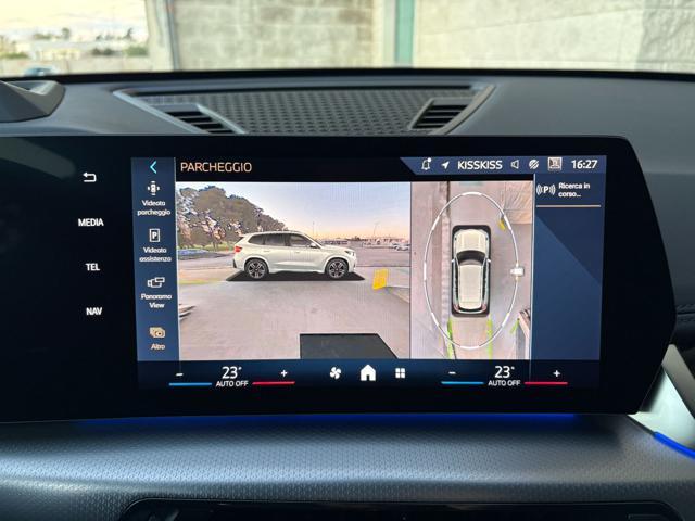 BMW X1 xDrive 20d Msport Pro