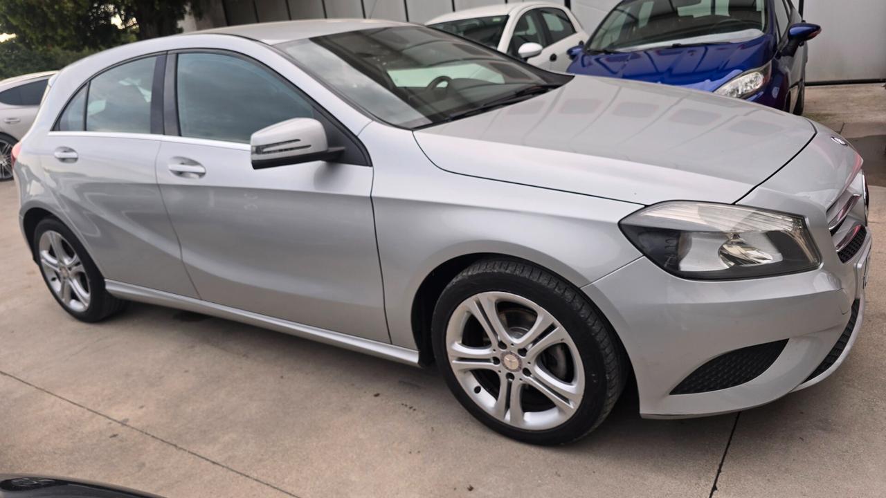 Mercedes-benz A 180 CDI Premium