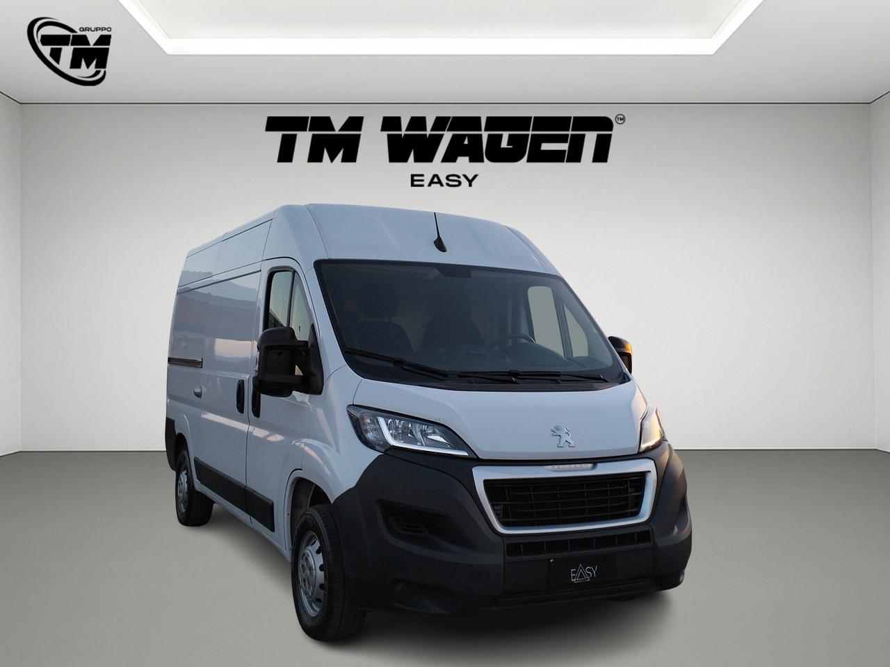 Peugeot Boxer premium 333 2.2 BlueHDi 120 PM-TM Furgone - IVA ESCLUSA