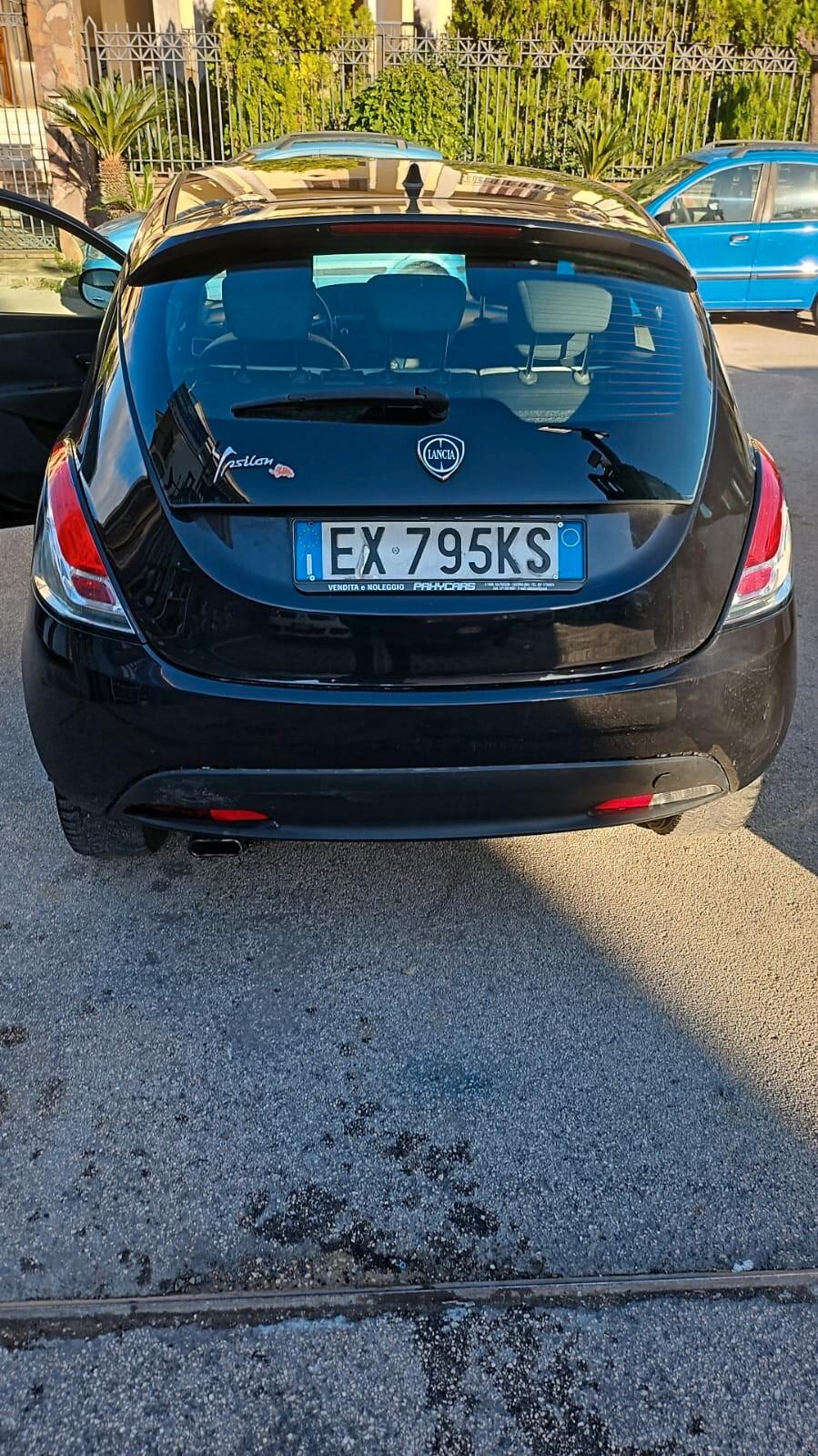 Lancia Ypsilon 1.2 69 CV 5 porte GPL Ecochic Gold