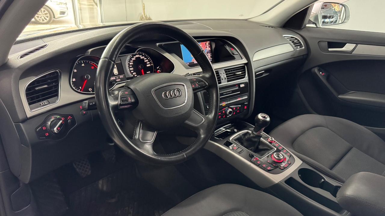 Audi A4 Avant 2.0 TDI 143CV Buisness Plus