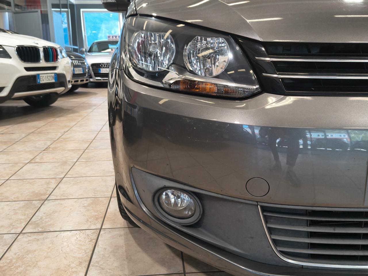 Volkswagen Touran 1.6 TDI Comfortline 7 Posti