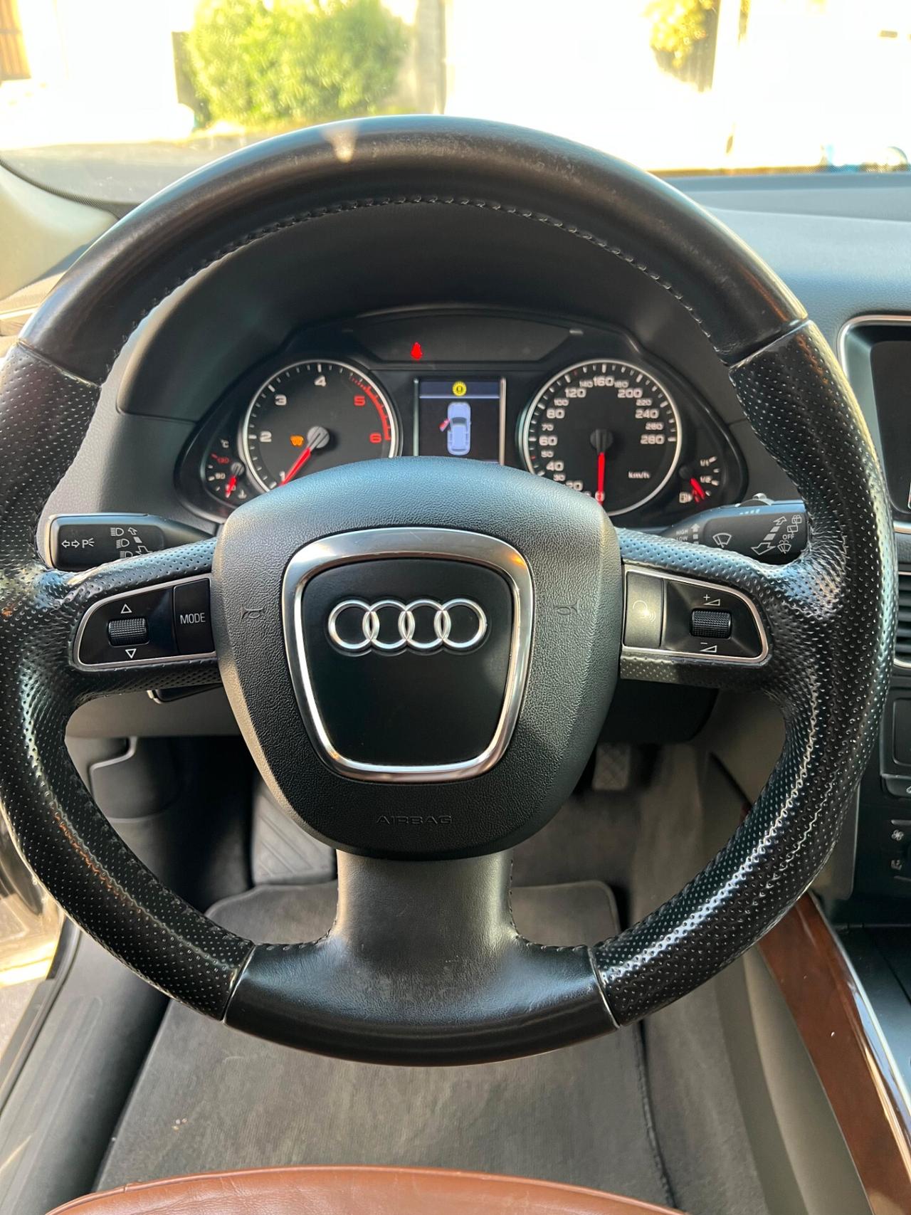 Audi Q5 2.0 TDI 170 CV quattro