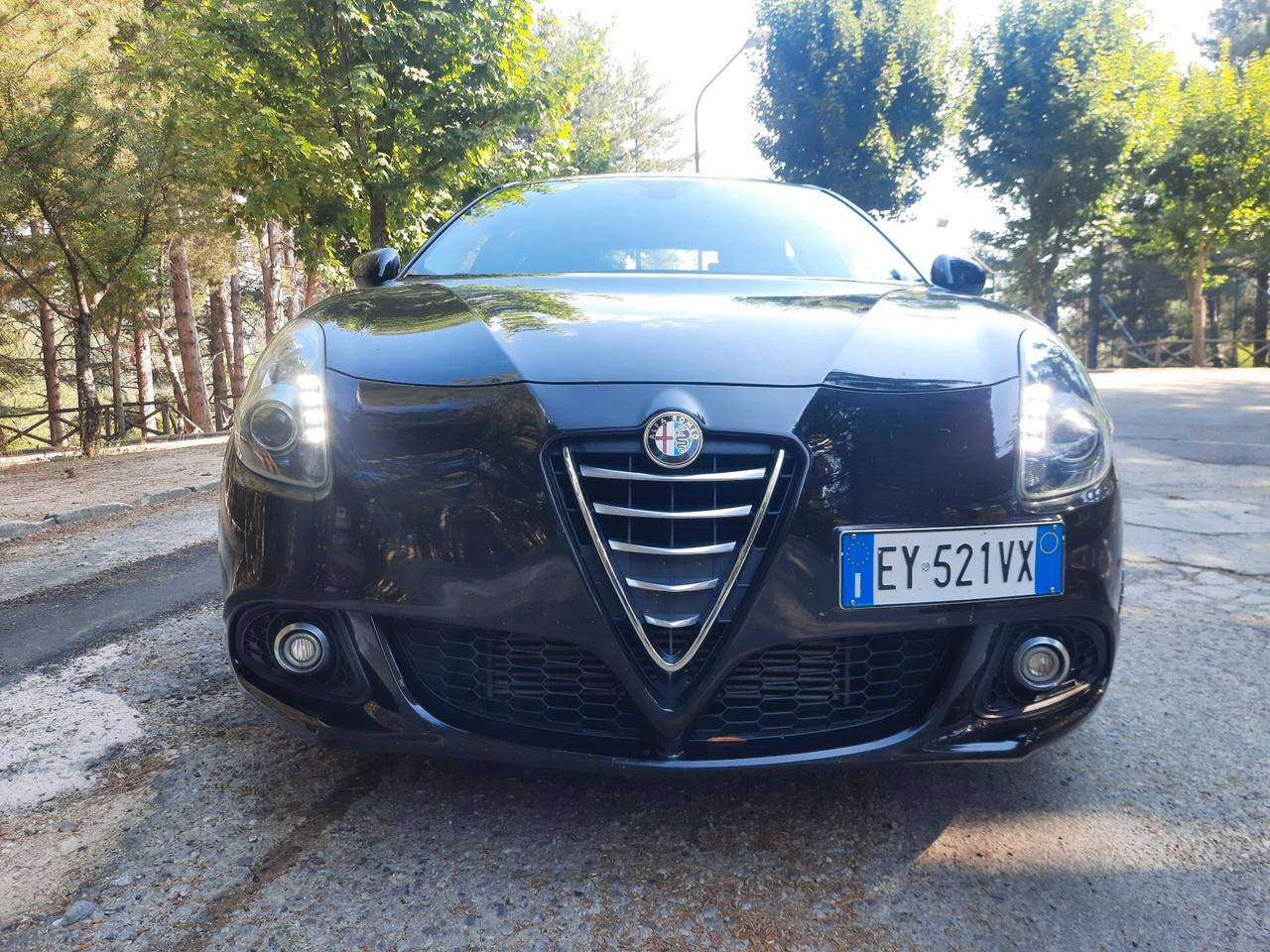 ALFA ROMEO GIULIETTA 1.6 M.JET 105 CV EXCLUSIVE