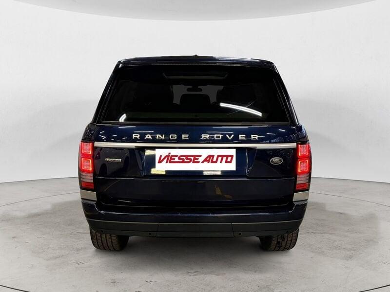 Land Rover Range Rover Range Rover 3.0 SDV6 HEV Autobiography
