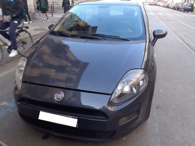 FIAT Punto 1.3 MJT II S&amp;S 95 CV 5 porte Easy