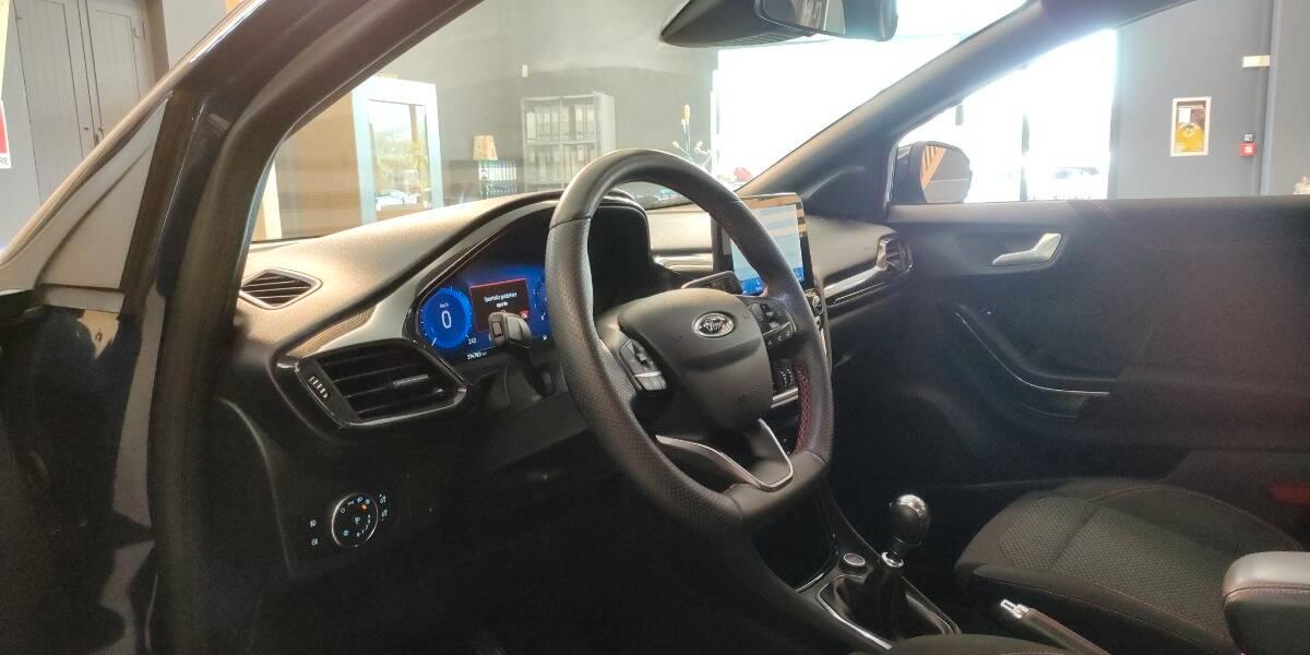 Ford Puma 1.0 ecoboost h ST-Line s&s 125cv