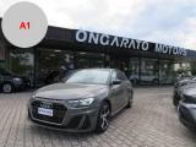 AUDI A1 SPB 30 TFSI S line edition 116cv #CHRONOS
