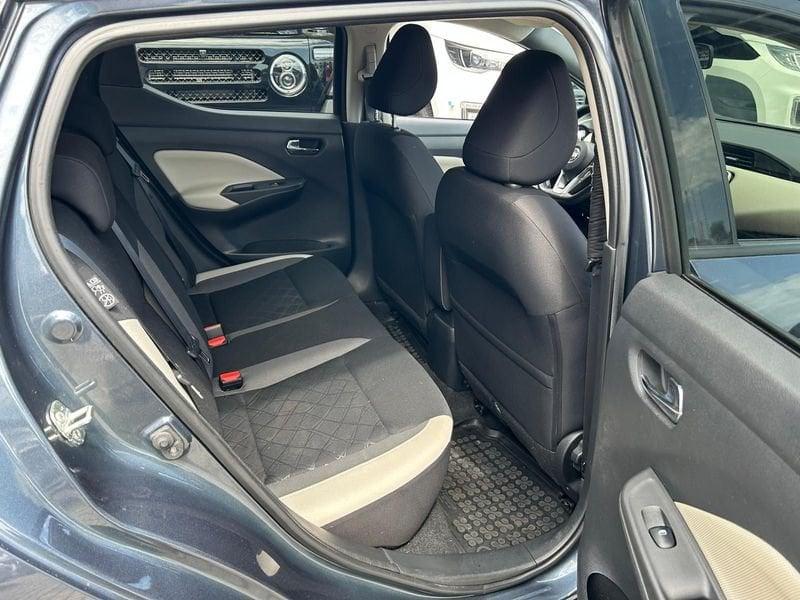 Nissan Micra IG-T 100 Acenta