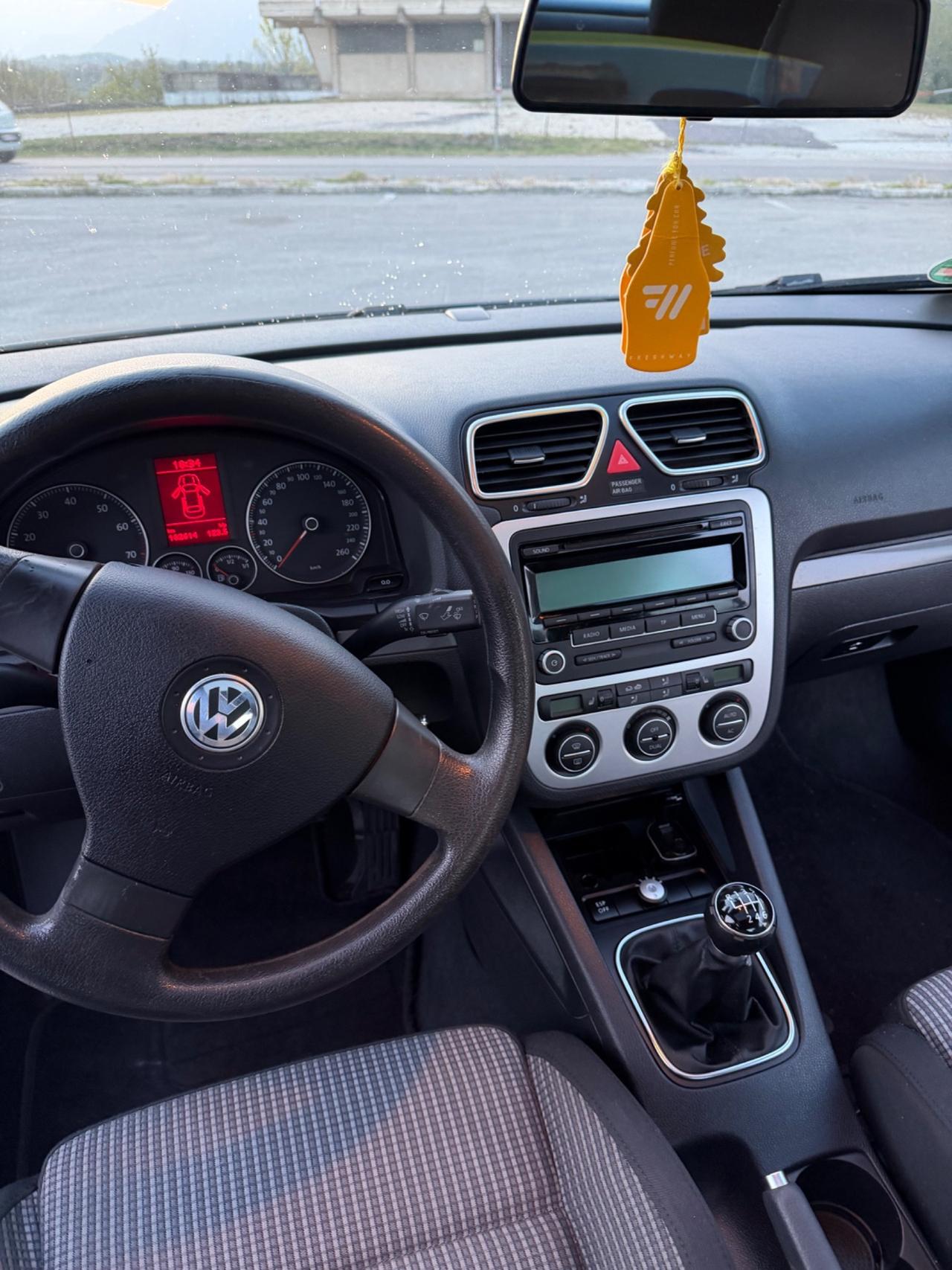 Volkswagen Eos 1.4 16V TSI BlueMotion Technology
