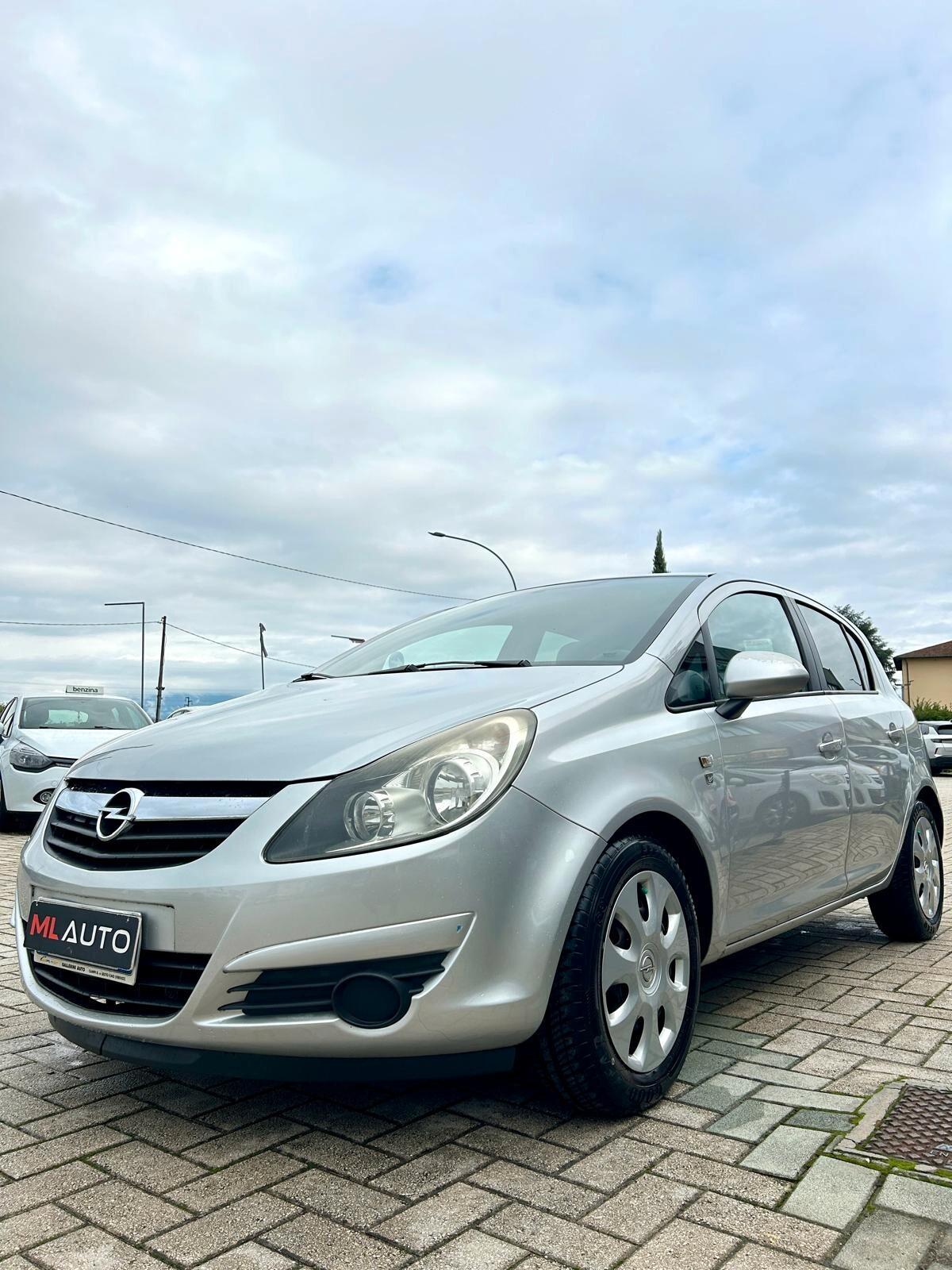 Opel Corsa 1.2 5 porte Edition - ok neopatentato