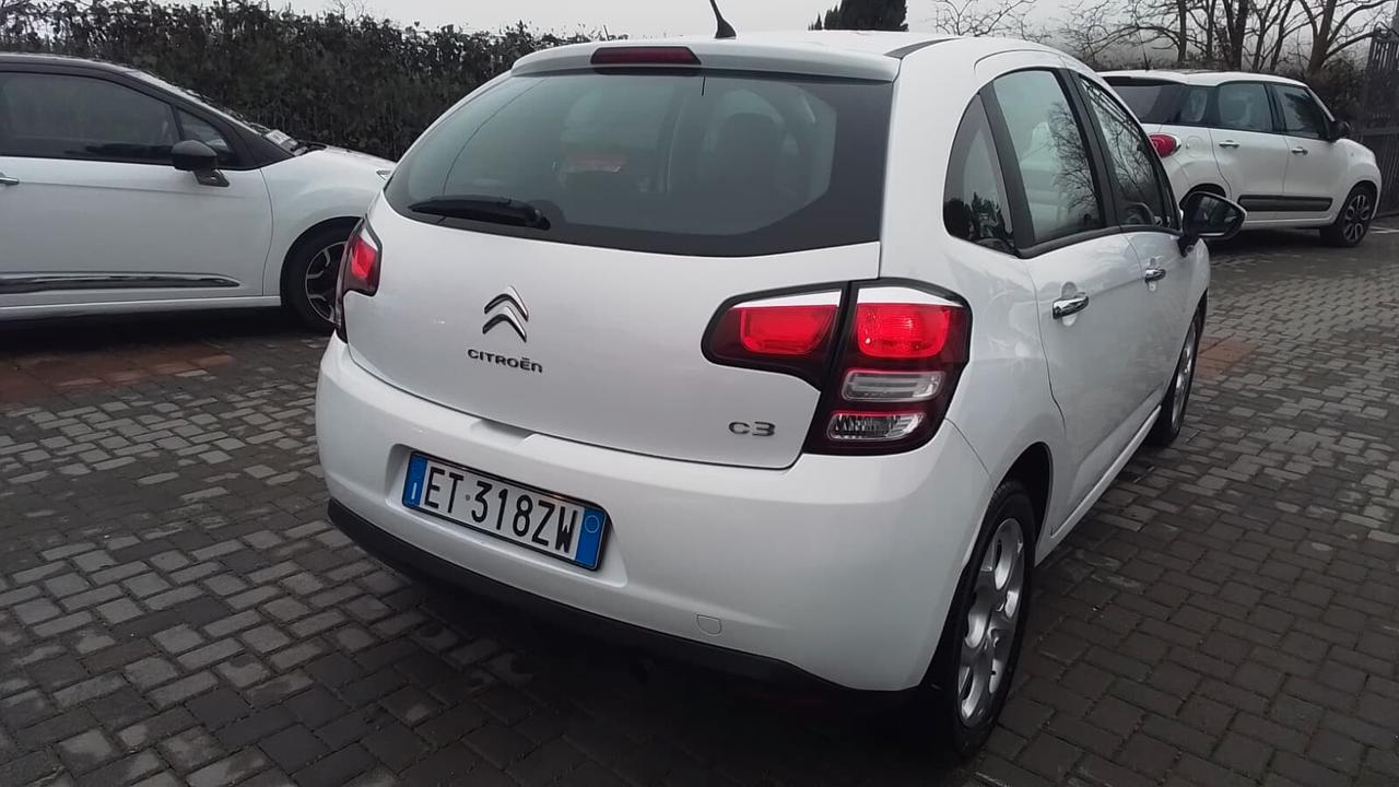 Citroen C3 1.2 VTi 82 Seduction