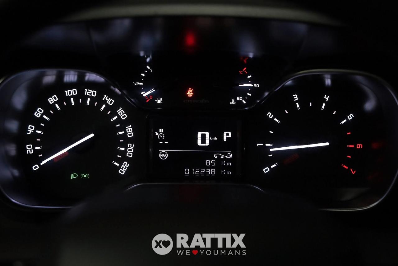 Citroen C3 Aircross 1.2 Puretech 130CV Shine EAT6