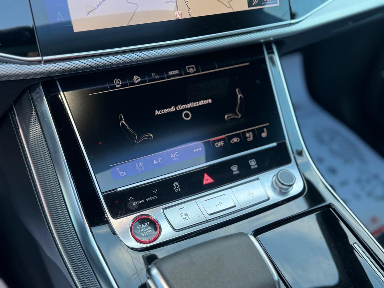 AUDI RSQ8 4.0 TFSI 600 CV MHEV TETTO R23 MATRIX IVA FULL