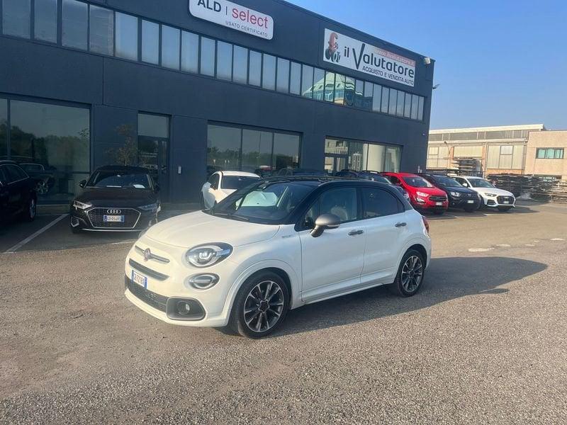 FIAT 500X 500X 1.6 MultiJet 120 CV Sport
