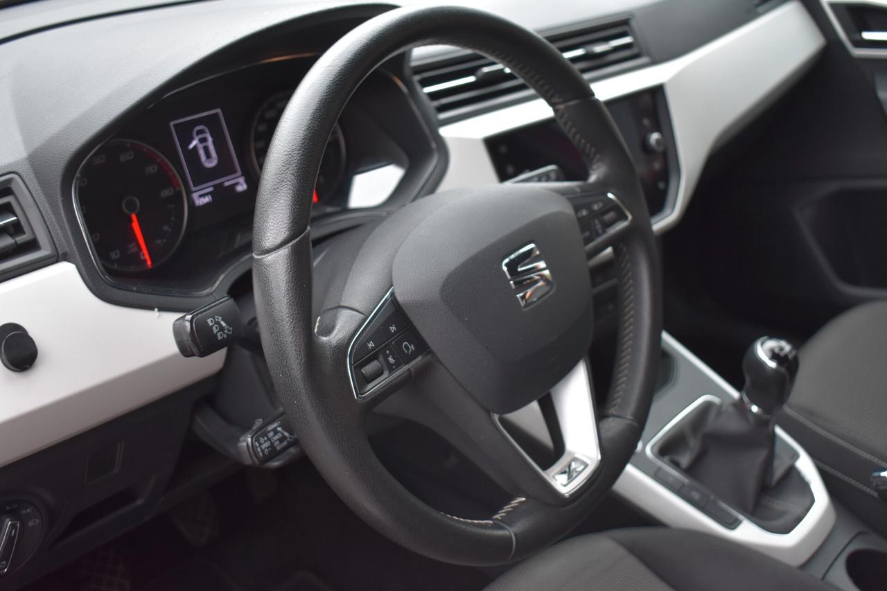 Seat Arona 1.0 TGI Metano XCELLENCE
