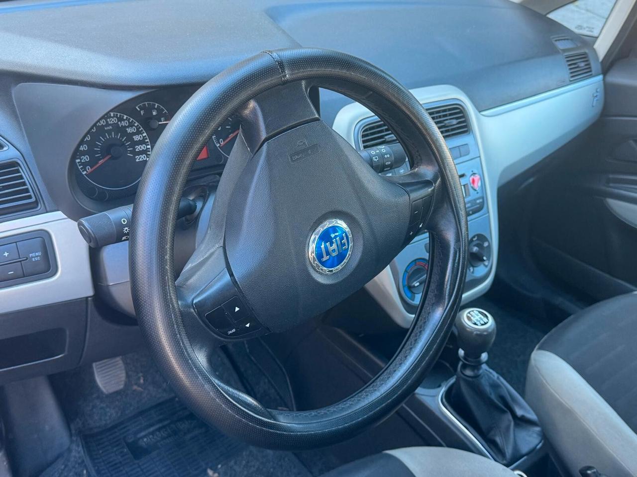 Fiat Grande Punto 1.2 5 porte Dynamic