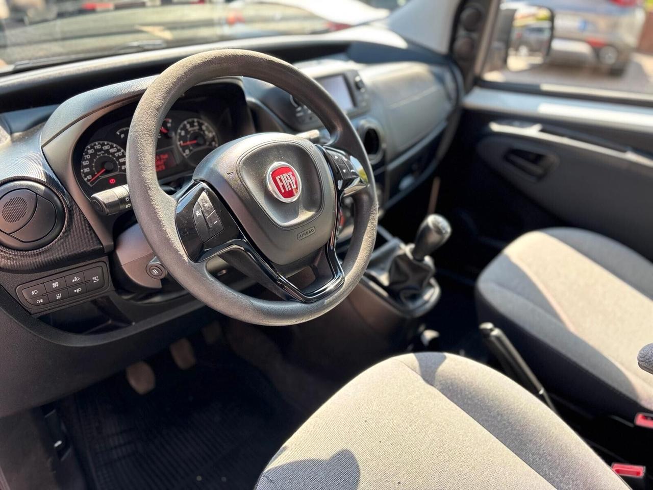 Fiat Qubo 1.3 MJT Lounge