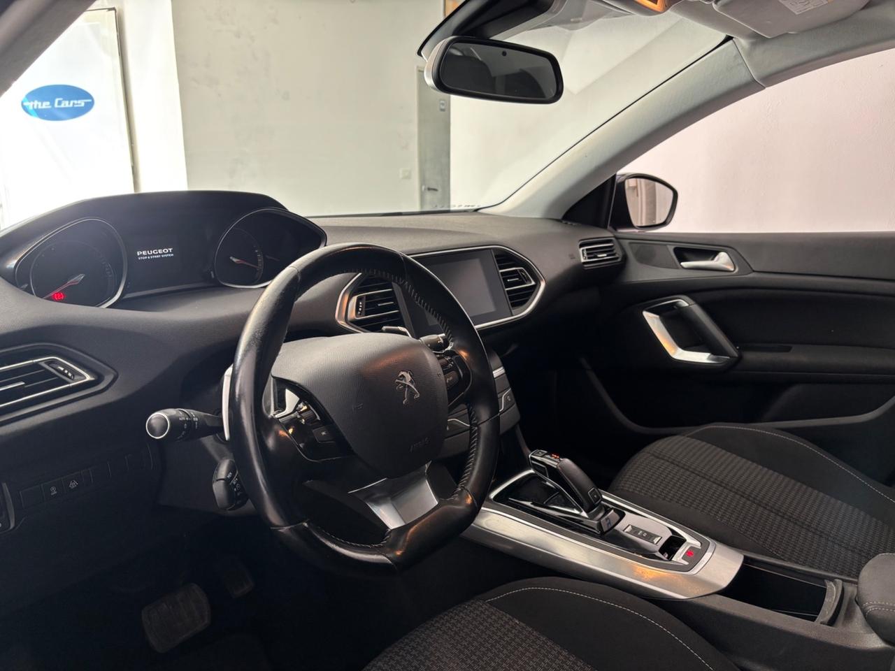 Peugeot 308 BlueHDi 130 S&S SW Style