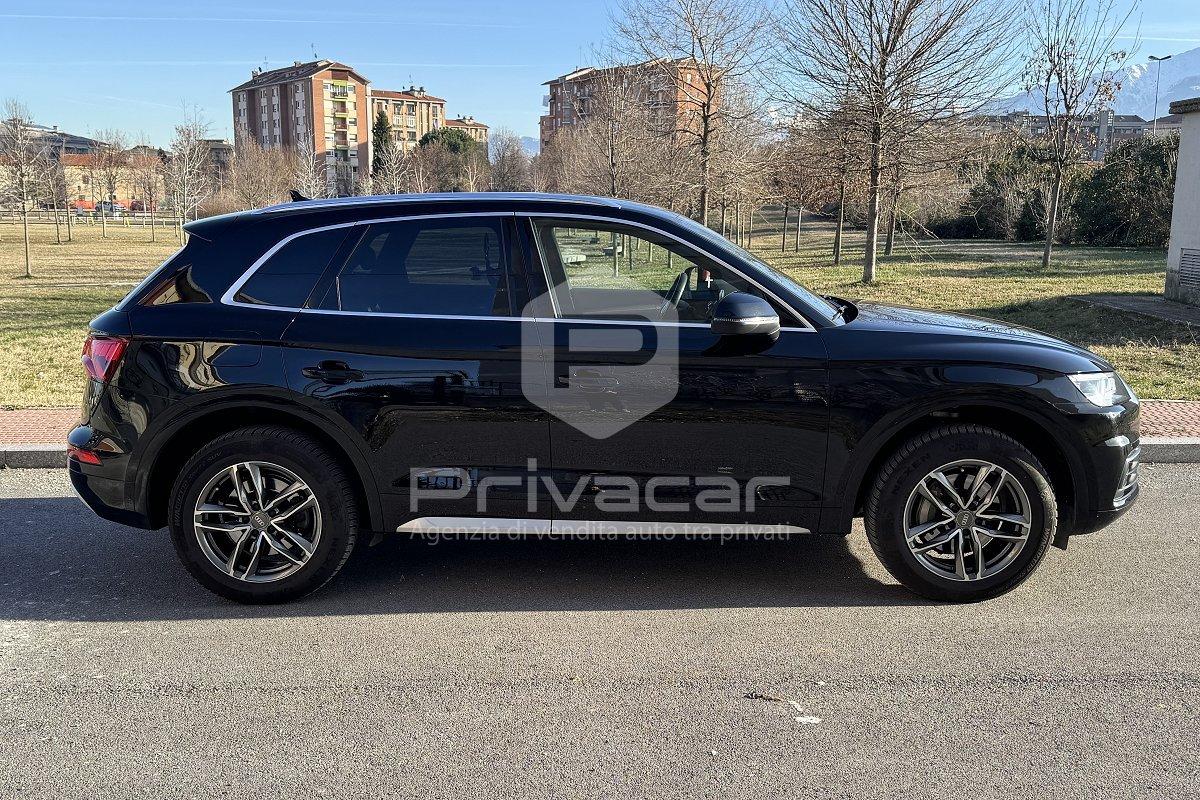 AUDI Q5 2.0 TDI 190 CV quattro S tronic Business Sport