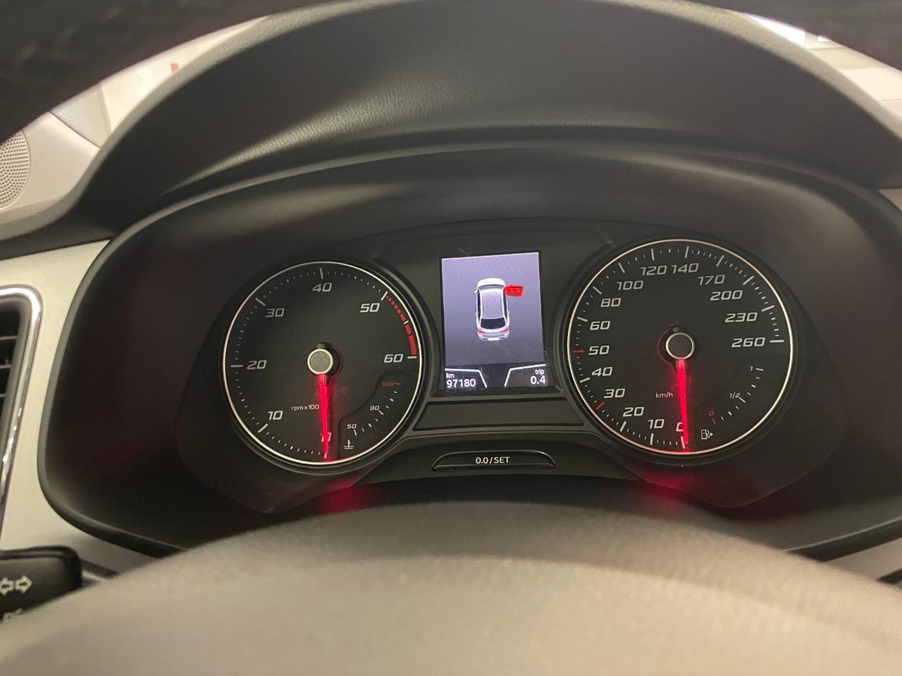 Seat Leon sportstourer 2.0 tdi style 150cv dsg